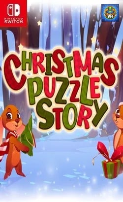 Christmas Puzzle Story Nintendo Switch