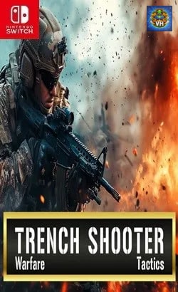Trench Shooter: Warfare Tactics Nintendo Switch