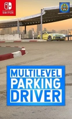 Multilevel Parking Driver Nintendo Switch