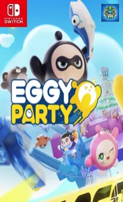 Eggy Party Nintendo Switch