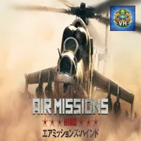Air Missions: HIND Nintendo Switch