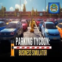 Parking Tycoon: Business Simulator Nintendo Switch