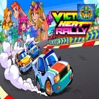 Victory Heat Rally Nintendo Switch