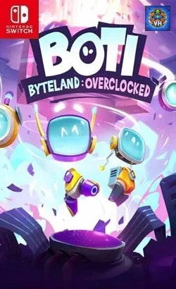 Boti: Byteland Overclocked Nintendo Switch