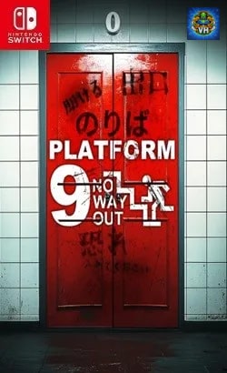 Platform 9 – NO WAY OUT Nintendo Switch