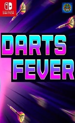 Darts Fever Nintendo Switch