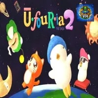 Ufouria 2꞉ The Saga Nintendo Switch