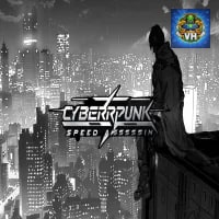 Cyberpunk Speed Assassin Nintendo Switch