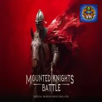Mounted Knights Battle Medieval Warrior Honor Simulator Nintendo Switch