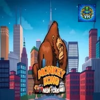 Monkey Kong in New-York Nintendo Switch