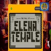 The Fall of Elena Temple Nintendo Switch