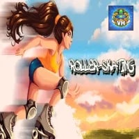 Roller-Skating Nintendo Switch