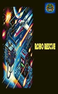 Robo Rescue Nintendo Switch