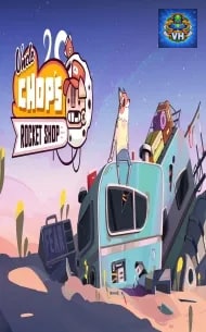 Uncle Chop’s Rocket Shop Nintendo Switch