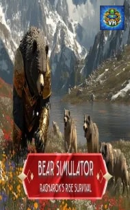 Bear Simulator: Ragnarok’s Rise Nintendo Switch