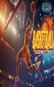 Basketball Legends 24 Nintendo Switch