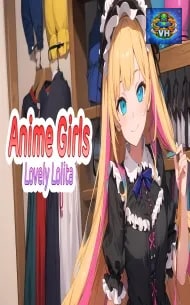 Anime Girls: Lovely Lolita Nintendo Switch