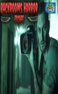 Backrooms Horror Escape Nintendo Switch