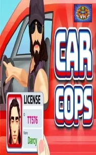 Car Cops Nintendo Switch