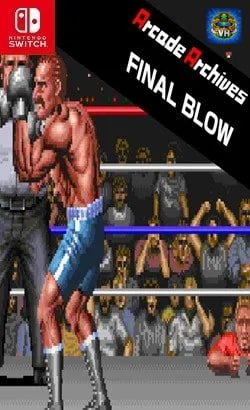 Arcade Archives FINAL BLOW Nintendo Switch