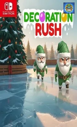 Decoration Rush Nintendo Switch