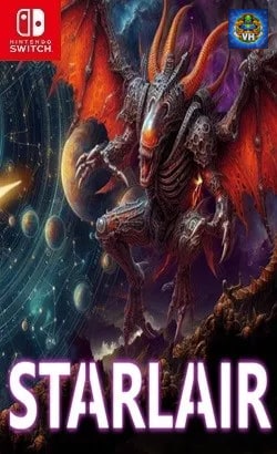 Starlair Nintendo Switch