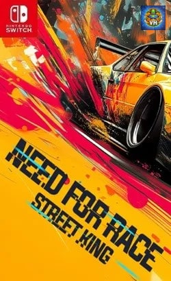 Need For Race – Street King Nintendo Switch