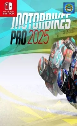Motorbikes Pro 2025 Nintendo Switch