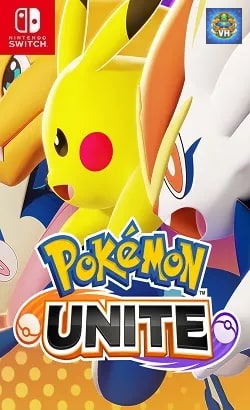 Pokemon UNITE Nintendo Switch