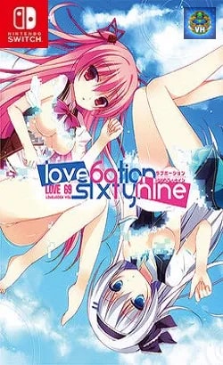 LOVEPOTION SIXTYNINE (18+) Nintendo Switch