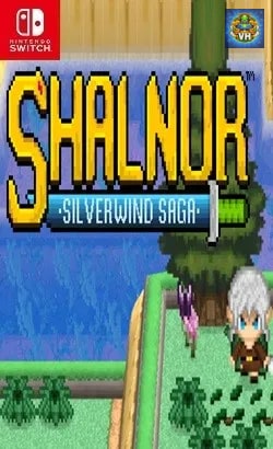 Shalnor: Silverwind Saga Nintendo Switch