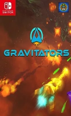 Gravitators Nintendo Switch
