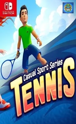 Casual Sport Series: Tennis Nintendo Switch