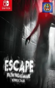Escape from Nightmare Horror Tales Nintendo Switch