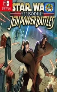 Star Wars: Episode I: Jedi Power Battles Nintendo Switch