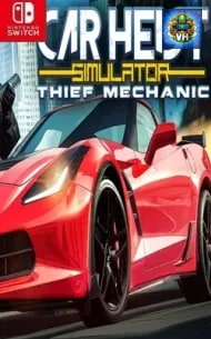 Car Heist Simulator – Thief Mechanic Nintendo Switch