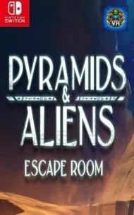 Pyramids and Aliens: Escape Room Nintendo Switch