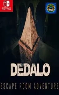 DEDALO – Escape Room Adventure Nintendo Switch
