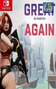 Great Again: 3D Shooter Nintendo Switch