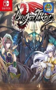 Dragon Takers Nintendo Switch