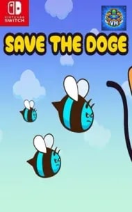 Save The Doge Nintendo Switch