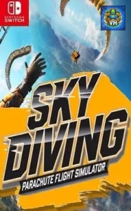 Sky Diving: Parachute Flight Simulator Nintendo Switch