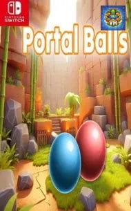 Portal Balls Nintendo Switch