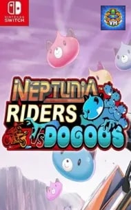 Neptunia Riders VS Dogoos Nintendo Switch