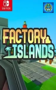Factory Islands Nintendo Switch