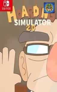 Hoarding Simulator 2.0 Nintendo Switch