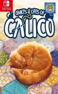 Quilts and Cats of Calico Nintendo Switch