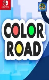 Color Road Nintendo Switch