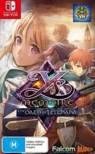 Ys Memoire: The Oath in Felghana Nintendo Switch