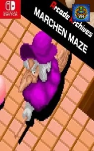 Arcade Archives MARCHEN MAZE Nintendo Switch